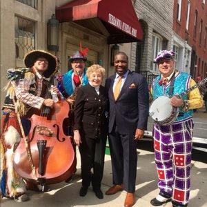 Meet your Posher, Daniel